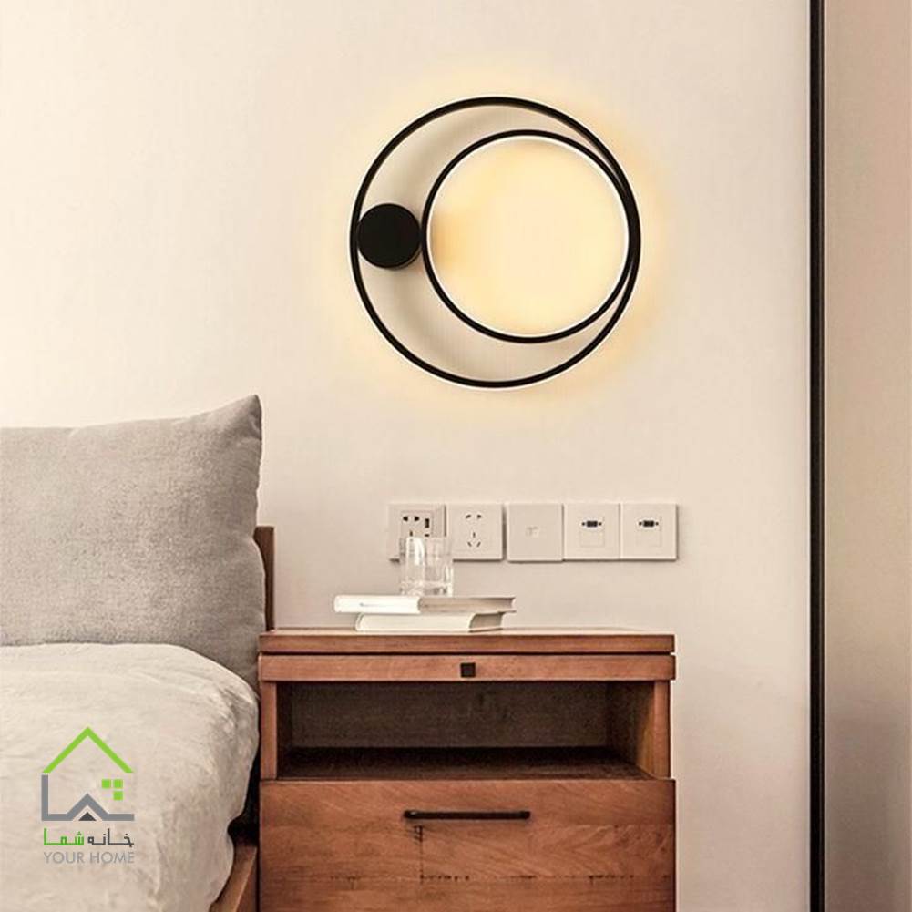 دیوارکوب مینیمال smd